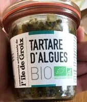 Mängden socker i Tartare d’algues