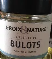 Mängden socker i Rillettes de bulots