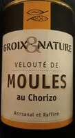 Mängden socker i Velouté de moules au chorizo
