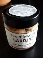 Mängden socker i Sardine