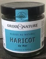 Mängden socker i Haricot de mer
