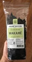 Mängden socker i Wakame