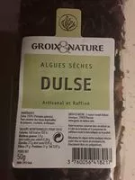 Mängden socker i Dulse - Algues sèches