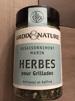 Mängden socker i Herbes pour Grillades