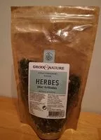 Mängden socker i Herbes pour grillades