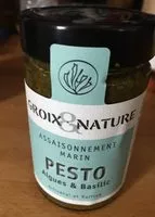 Mängden socker i Pesto
