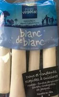 Mängden socker i Blancs de poireau