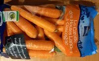 Mängden socker i Carottes de vichy