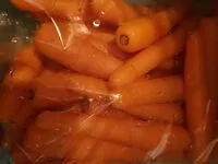 Mängden socker i Carottes