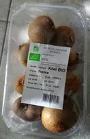 Mängden socker i Kiwi