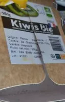 Mängden socker i Kiwis Bio