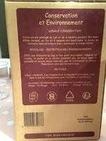 Mängden socker i Côtés du Rhône rouge