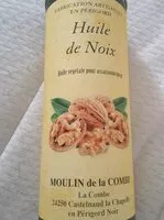 Mängden socker i Huile de noix