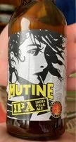 Mängden socker i Bière Mutine IPA