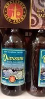 Mängden socker i Ouessane (5%) - Pack de 3