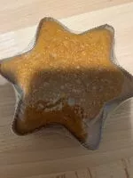 Mängden socker i Pain d’épice pur miel