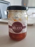 Mängden socker i Délices pain d'épices