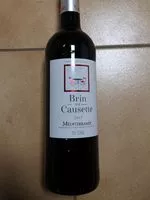 Mängden socker i Brin de Causette