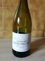 Mängden socker i Domaine Bastide Saint Rémi