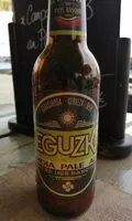 Mängden socker i Bière EGUZKI INDIA PALE ALE