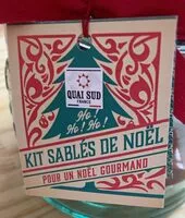 Mängden socker i Quitte de sablé pour Noël