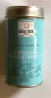 Mängden socker i Infusion « Zero Stress »