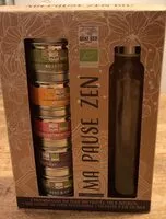 Mängden socker i Ma pause zen bio