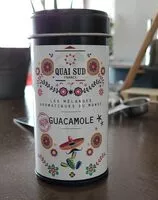 Mängden socker i Guacamole