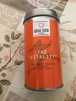 Mängden socker i The vitality