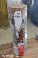 Mängden socker i Sel aromatisé