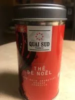 Mängden socker i The de Noel