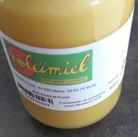 Mängden socker i Miel de fleurs