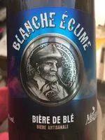 Mängden socker i Blanche écume