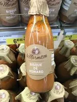 Mängden socker i Bisque Homard 1kg