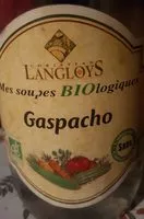 Mängden socker i Gaspacho