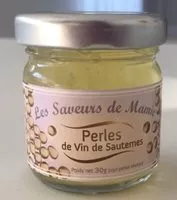 Mängden socker i Perle De Vin De Sauternes