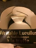 Mängden socker i Veritable lucullus