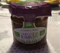 Mängden socker i Confit de figues