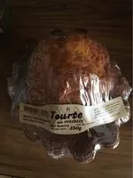 Mängden socker i Tourte des Pyrénées