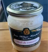 Mängden socker i Miel de romarin