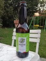 Mängden socker i Félicité IPA