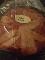 Mängden socker i Saint-Genix Pur Beurre