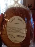 Mängden socker i Gâche tranchée