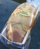 Mängden socker i Brioche dauphinoise traditionnelle