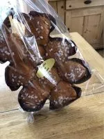 Mängden socker i Sapin de Noël