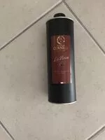 Mängden socker i La noire olives maturees