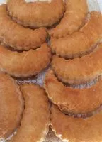 Mängden socker i Fleurons