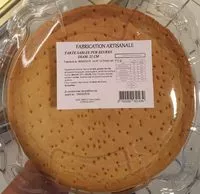 Mängden socker i Tarte Pâte Sablée Pur Beurre Diamètre 22 cm