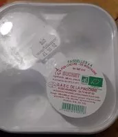 Mängden socker i Faisselle