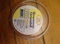 Mängden socker i Houmous oriental